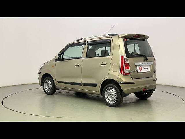 Used Maruti Suzuki Wagon R 1.0 [2014-2019] VXI in Kolkata