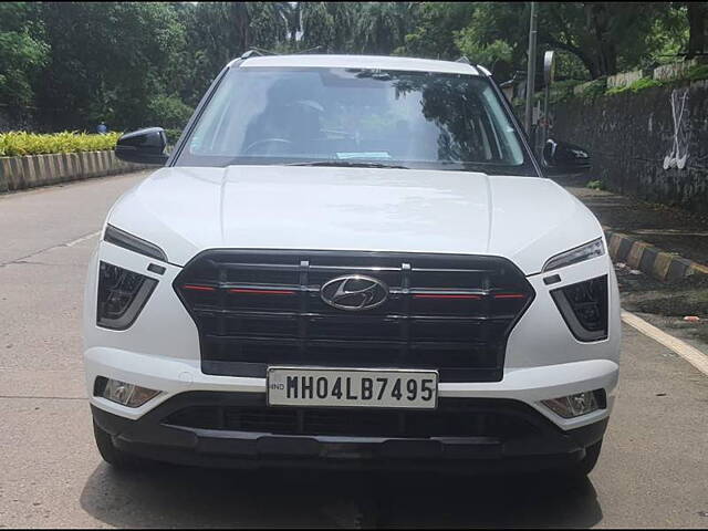 Used 2022 Hyundai Creta in Mumbai