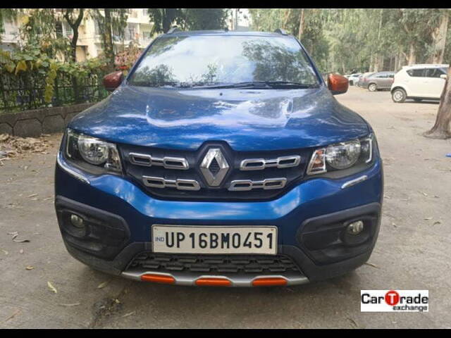 Used 2017 Renault Kwid in Delhi