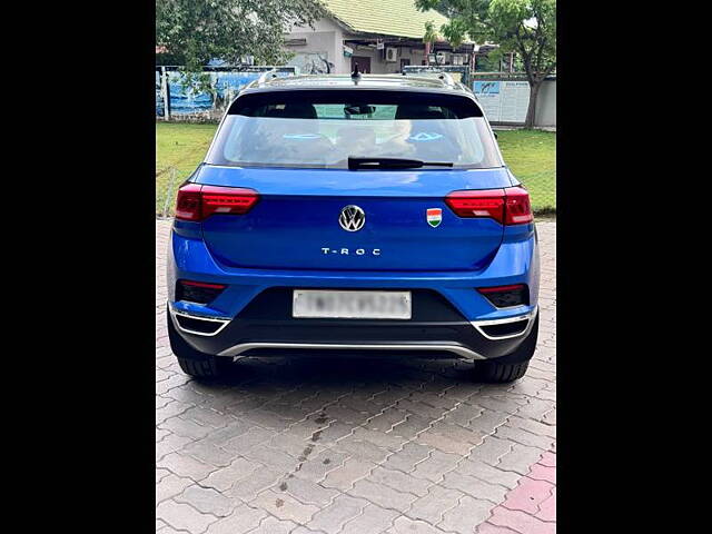 Used Volkswagen T-Roc [2020-2021] 1.5 TSI in Chennai