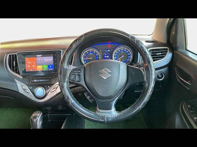 Used Maruti Suzuki Baleno [2019-2022] Alpha Automatic in Lucknow