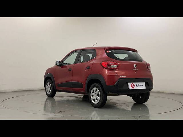 Used Renault Kwid [2015-2019] 1.0 RXT Edition in Ghaziabad