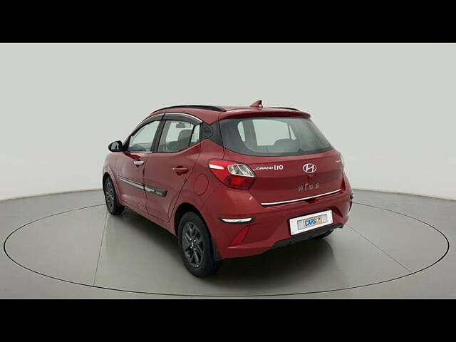 Used Hyundai Grand i10 Nios [2019-2023] Sportz 1.2 Kappa VTVT in Ahmedabad