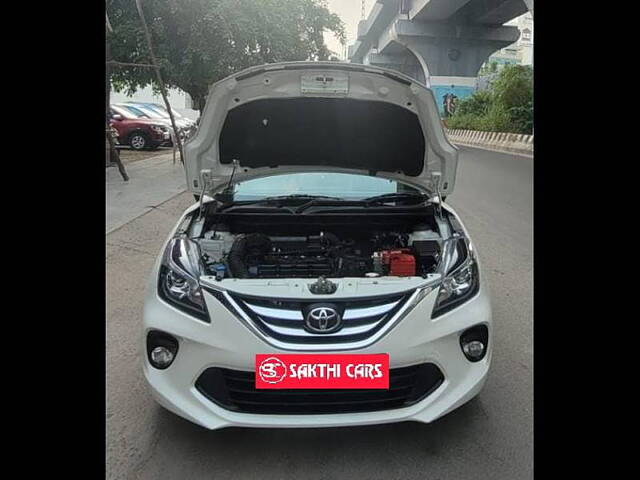 Used Toyota Glanza [2019-2022] V CVT in Chennai