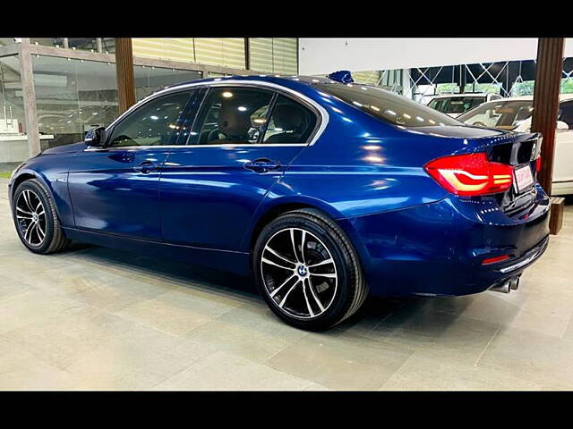 Used BMW 3 Series [2012-2016] 320d Luxury Plus in Chennai