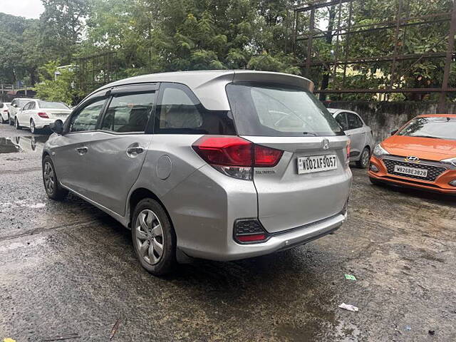 Used Honda Mobilio S Petrol in Kolkata