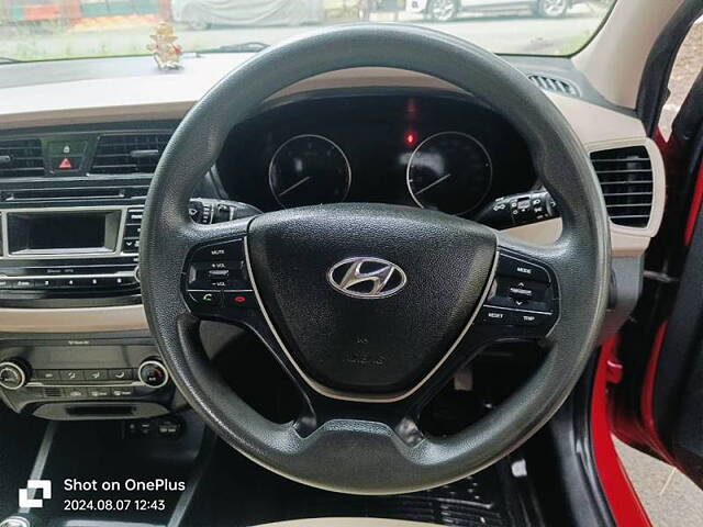 Used Hyundai Elite i20 [2014-2015] Sportz 1.4 in Nagpur