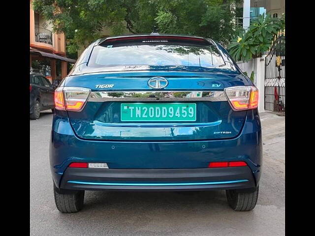 Used Tata Tigor EV [2021-2022] XZ Plus in Chennai