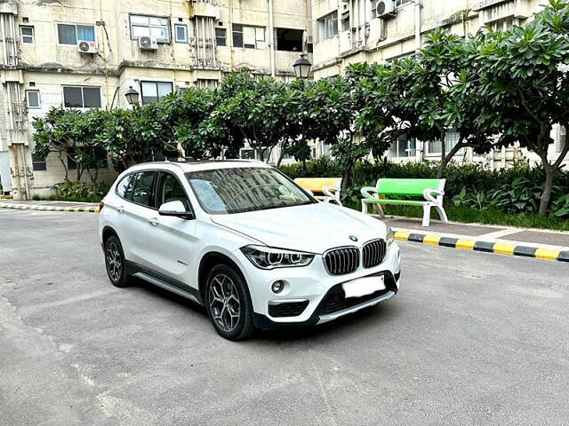 Used BMW X1 [2013-2016] sDrive20d xLine in Delhi