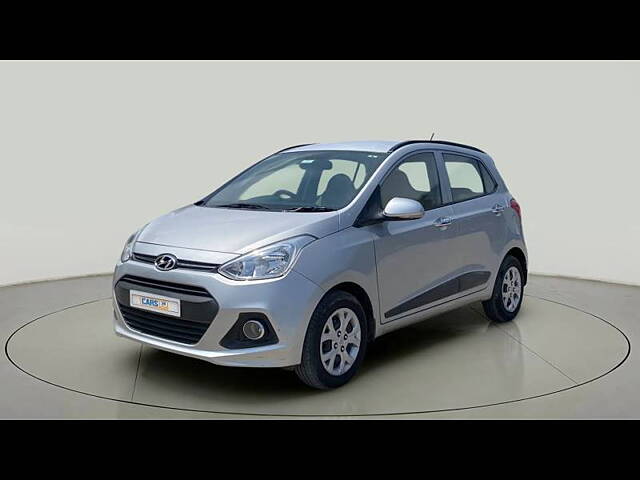 Used Hyundai Grand i10 [2013-2017] Sportz 1.2 Kappa VTVT [2013-2016] in Pune