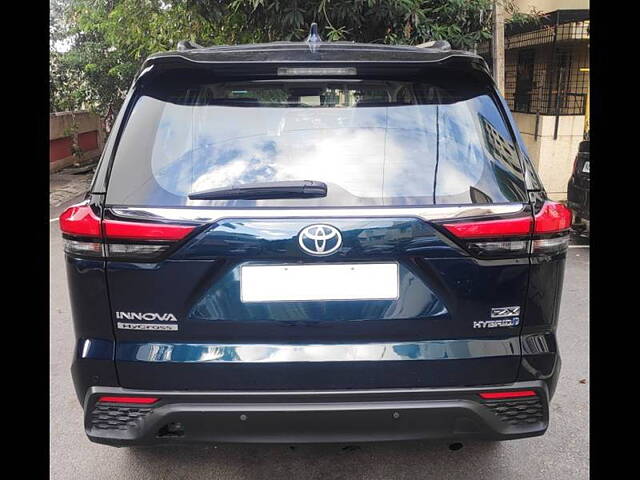 Used Toyota Innova Hycross ZX (O) Hybrid 7 STR in Bangalore