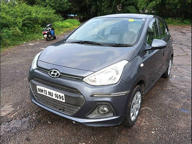 Used 2017 Hyundai Grand i10 in Pune