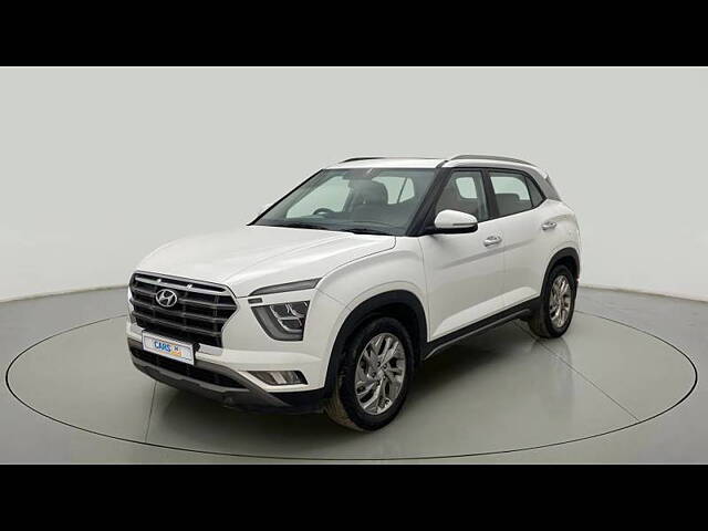 Used Hyundai Creta [2020-2023] SX 1.5 Petrol CVT [2020-2022] in Bangalore