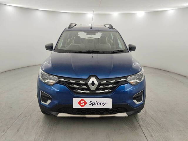 Used Renault Triber [2019-2023] RXZ EASY-R AMT in Jaipur