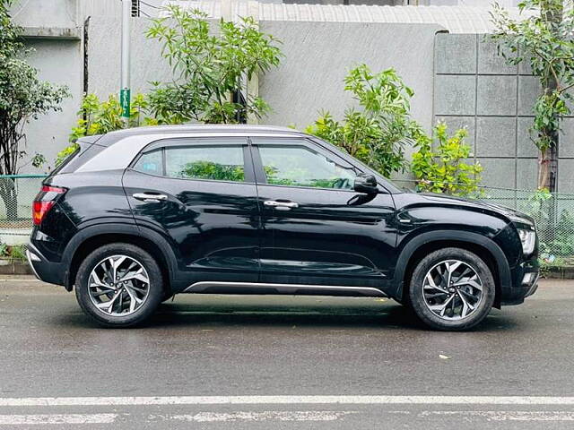 Used Hyundai Creta [2020-2023] SX (O) 1.5 Diesel Automatic [2020-2022] in Surat