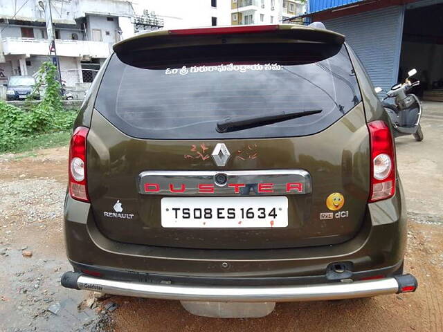 Used Renault Duster [2015-2016] 85 PS RxL in Hyderabad