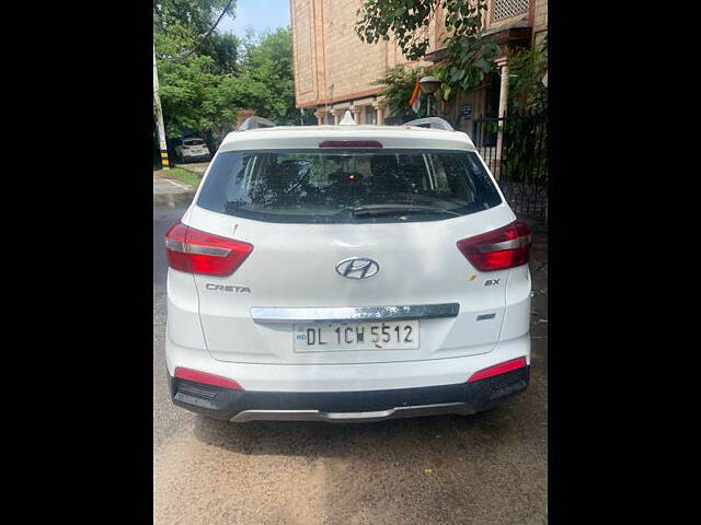 Used Hyundai Creta [2015-2017] 1.6 SX Plus Petrol in Delhi