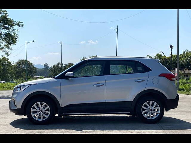 Used Hyundai Creta [2018-2019] SX 1.6 CRDi Dual Tone in Mumbai