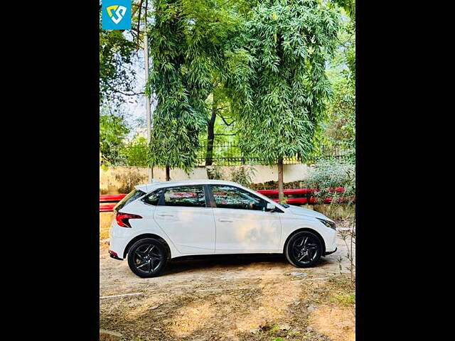 Used Hyundai i20 [2020-2023] Sportz 1.2 MT [2020-2023] in Mohali