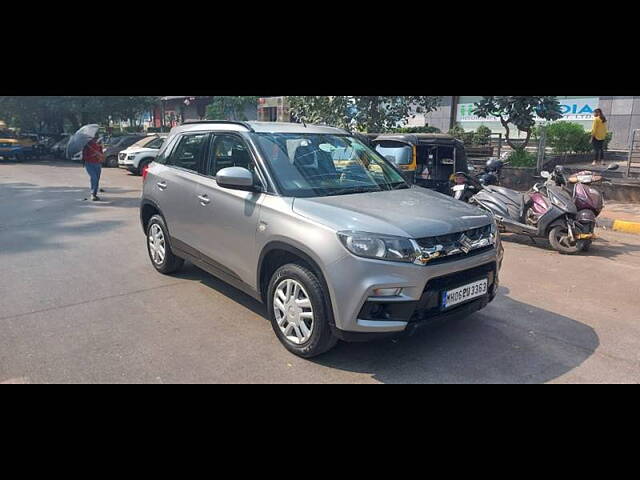 Used 2018 Maruti Suzuki Vitara Brezza in Mumbai