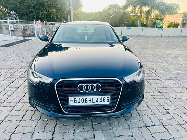 Used 2014 Audi A6 in Vadodara