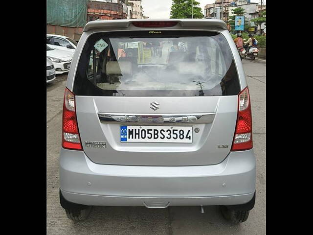 Used Maruti Suzuki Wagon R 1.0 [2014-2019] LXI CNG (O) in Thane