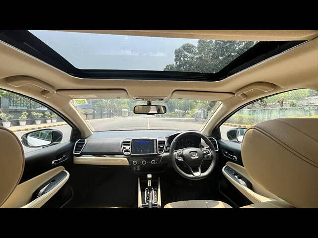 Used Honda All New City [2020-2023] ZX CVT Petrol in Delhi