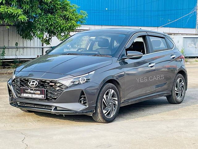 Used Hyundai Elite i20 [2018-2019]  Asta 1.2 AT in Chennai