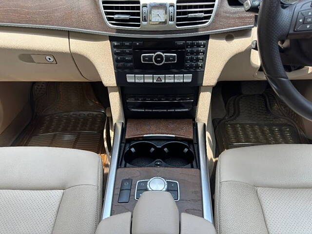 Used Mercedes-Benz E-Class [2015-2017] E 200 in Mumbai