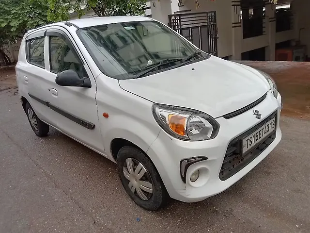 Used Maruti Suzuki Alto 800 [2012-2016] Lxi in Hyderabad
