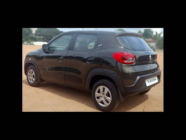 Used Renault Kwid [2015-2019] RXT Opt [2015-2019] in Coimbatore