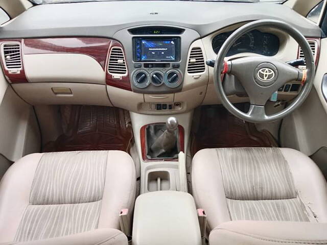 Used Toyota Innova [2005-2009] 2.5 G4 8 STR in Mumbai