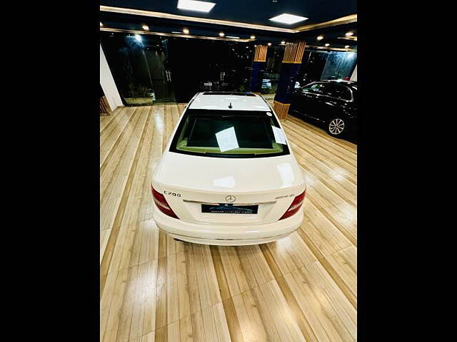 Used Mercedes-Benz C-Class [2010-2011] 200 CGI Elegance in Hyderabad