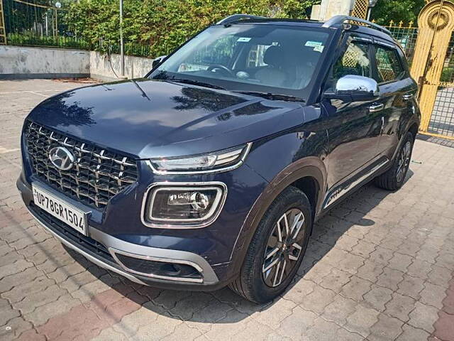 Used Hyundai Venue [2019-2022] SX 1.5 CRDi in Kanpur