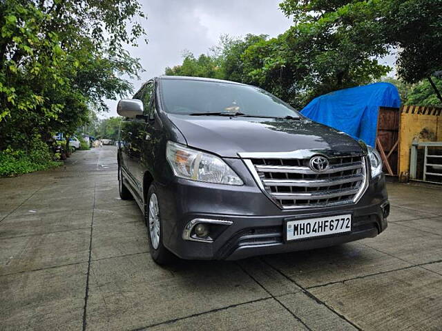 Used Toyota Innova [2015-2016] 2.5 G BS III 8 STR in Mumbai