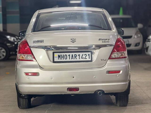 Used Maruti Suzuki Swift Dzire [2010-2011] VXi 1.2 BS-IV in Mumbai