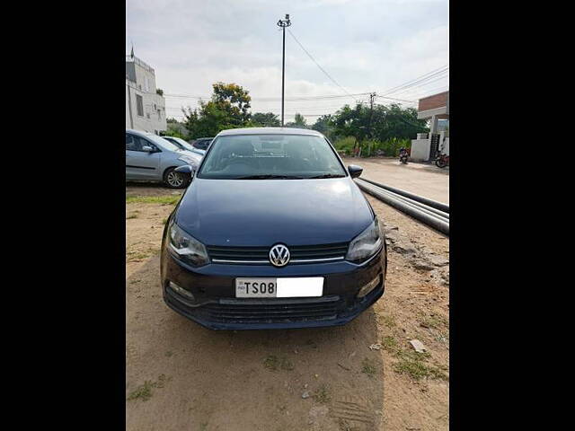 Used 2015 Volkswagen Polo in Hyderabad