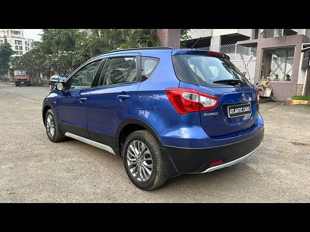 Used Maruti Suzuki S-Cross [2014-2017] Zeta 1.3 in Pune