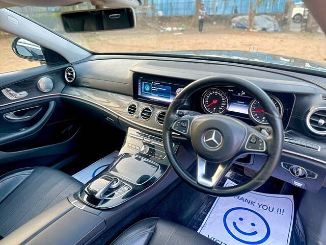 Used Mercedes-Benz E-Class [2017-2021] E 350 d Exclusive [2017-2019] in Mumbai