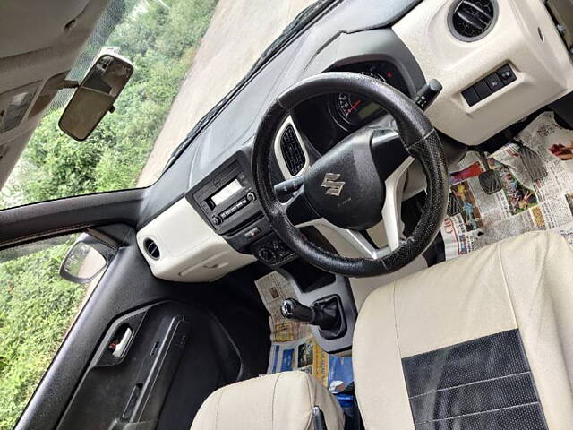 Used Maruti Suzuki Wagon R [2019-2022] VXi 1.0 [2019-2019] in Indore