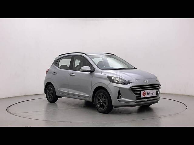 Used Hyundai Grand i10 Nios [2019-2023] Sportz 1.2 Kappa VTVT in Mumbai