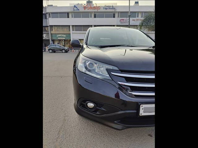 Used Honda CR-V [2009-2013] 2.4 AT in Mohali