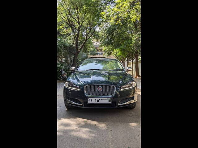 Used 2014 Jaguar XF in Jaipur