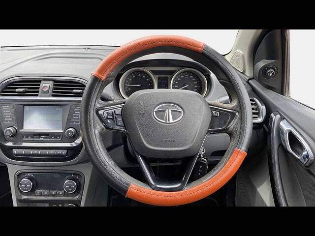 Used Tata Tigor [2017-2018] Revotron XZ (O) in Hyderabad