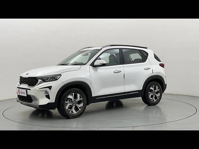 Used 2021 Kia Sonet in Delhi