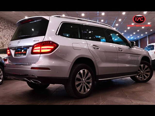 Used Mercedes-Benz GLS [2016-2020] 350 d in Delhi