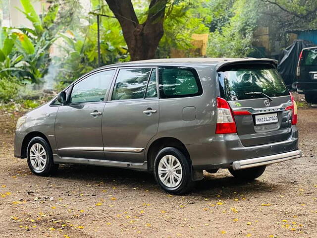 Used Toyota Innova [2013-2014] 2.5 GX 7 STR BS-III in Pune