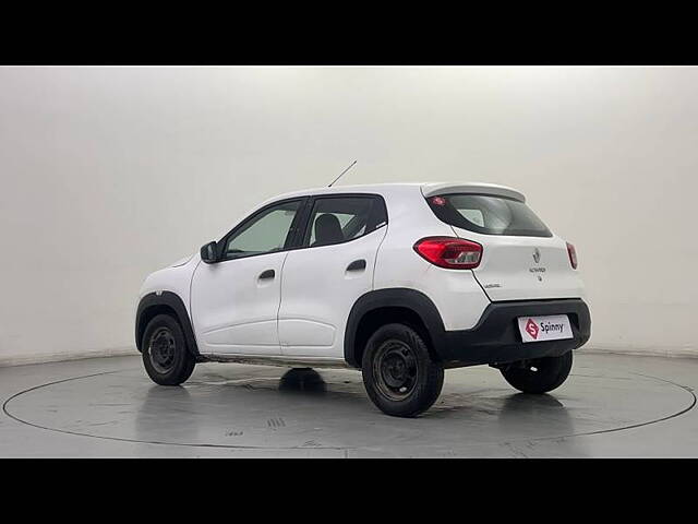 Used Renault Kwid [2015-2019] 1.0 RXL [2017-2019] in Faridabad