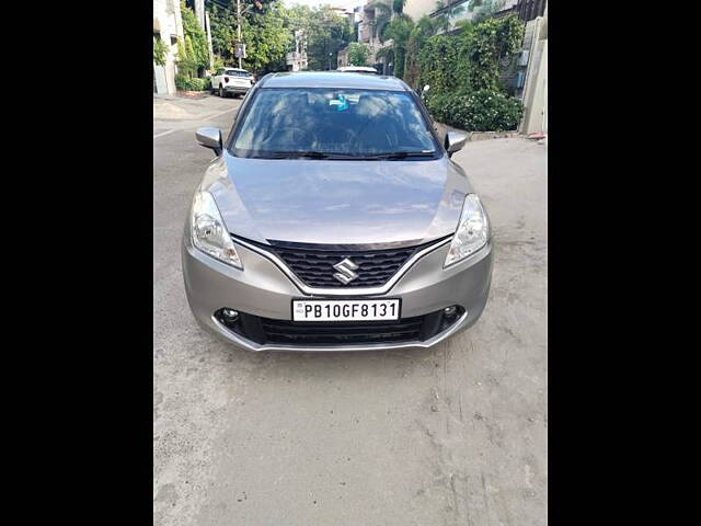 Used Maruti Suzuki Baleno [2015-2019] Zeta 1.2 in Ludhiana