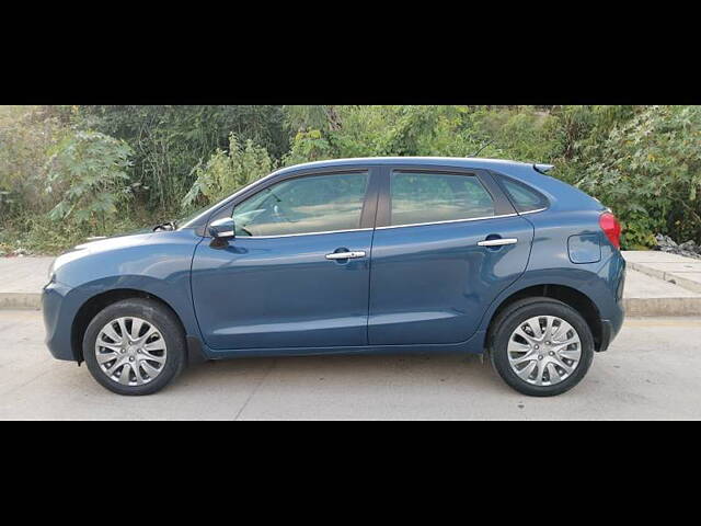 Used Maruti Suzuki Baleno [2015-2019] Zeta 1.2 in Hyderabad